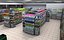 3D grocery store model