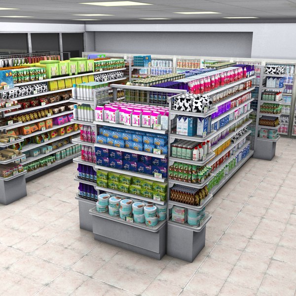 3 стор. 3d Store.