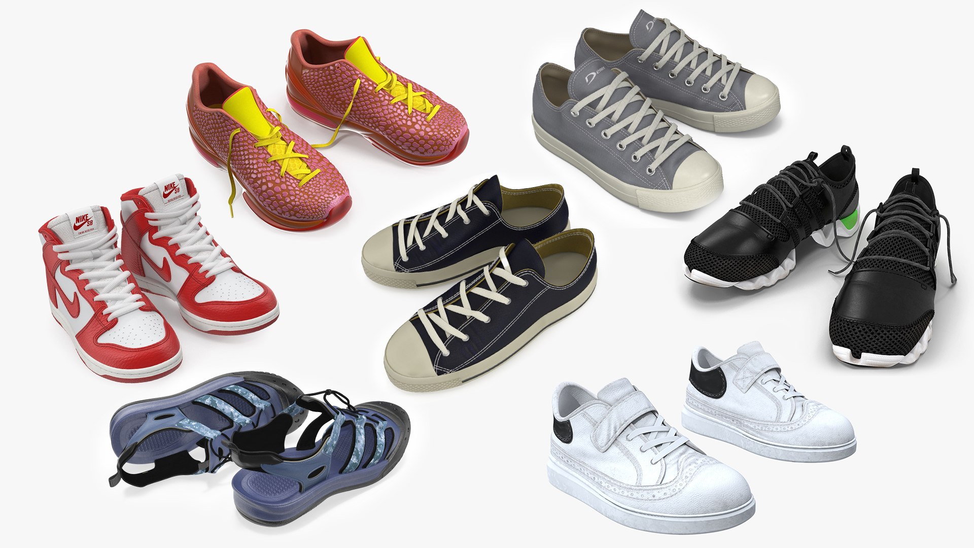 Sneakers Collection 4 3D model https://p.turbosquid.com/ts-thumb/Tz/IhsPGM/jn/001/jpg/1776088151/1920x1080/fit_q87/a97c0eec4ba3cf13fca624e33db8909cc0c1007d/001.jpg