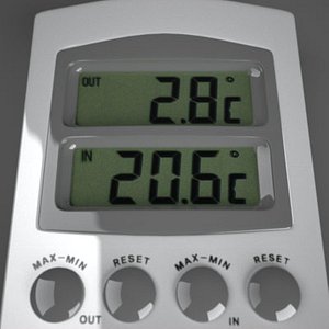 Thermometer