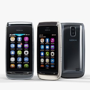Nokia Asha 308