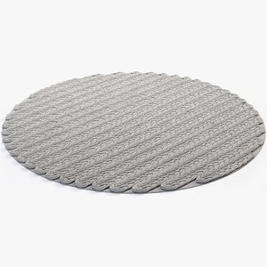 3D carpet