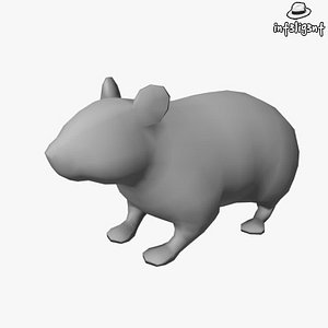 edge loop 3d model