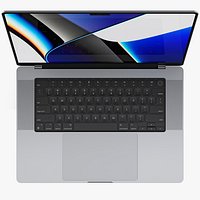 New MacBook Pro 16-inch