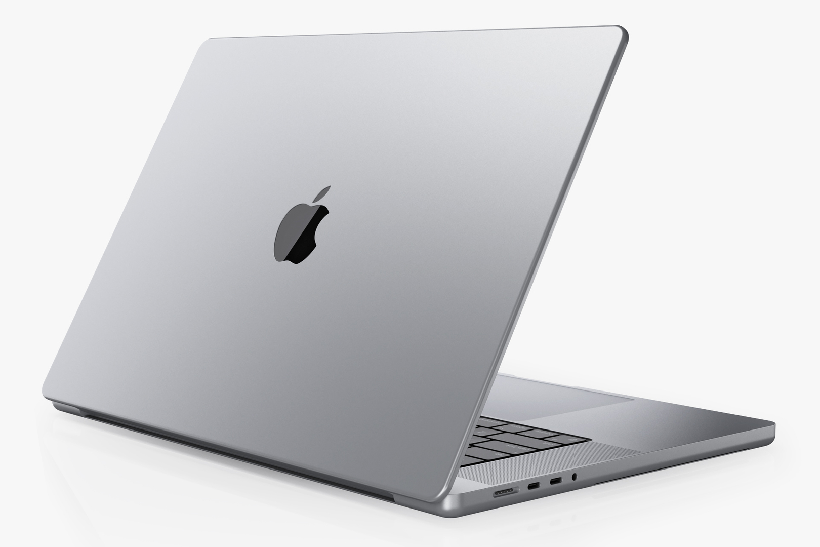 New MacBook Pro 16-inch 2021-2022 3D model - TurboSquid 1810100