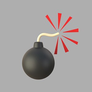 Grenade 3D model