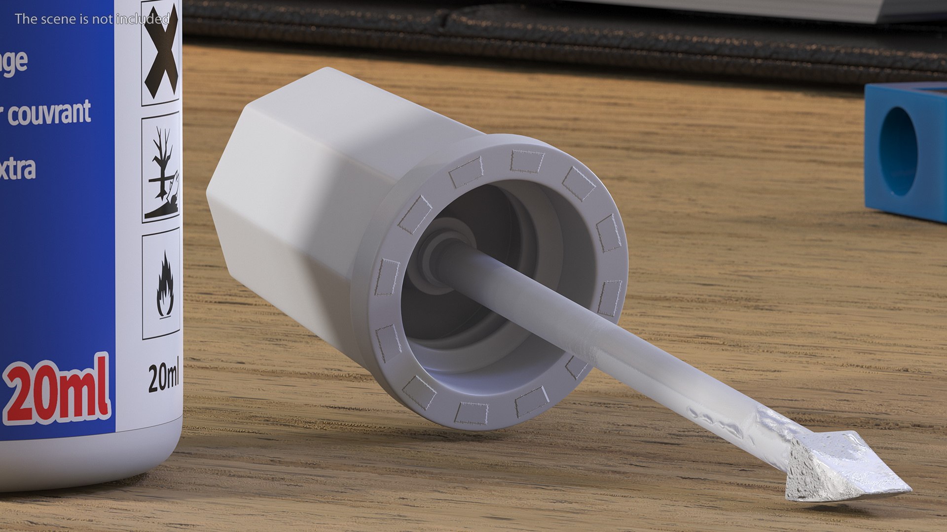 modèle 3D de Fluide correcteur Tipp-Ex - TurboSquid 534418