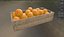 Grapefruit Wooden Crate