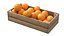 Grapefruit Wooden Crate