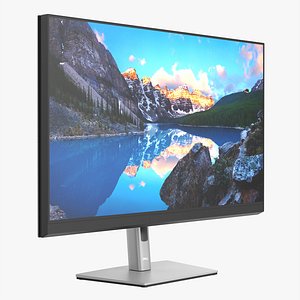 Dell Ultra Sharp LCD 32 inch monitor