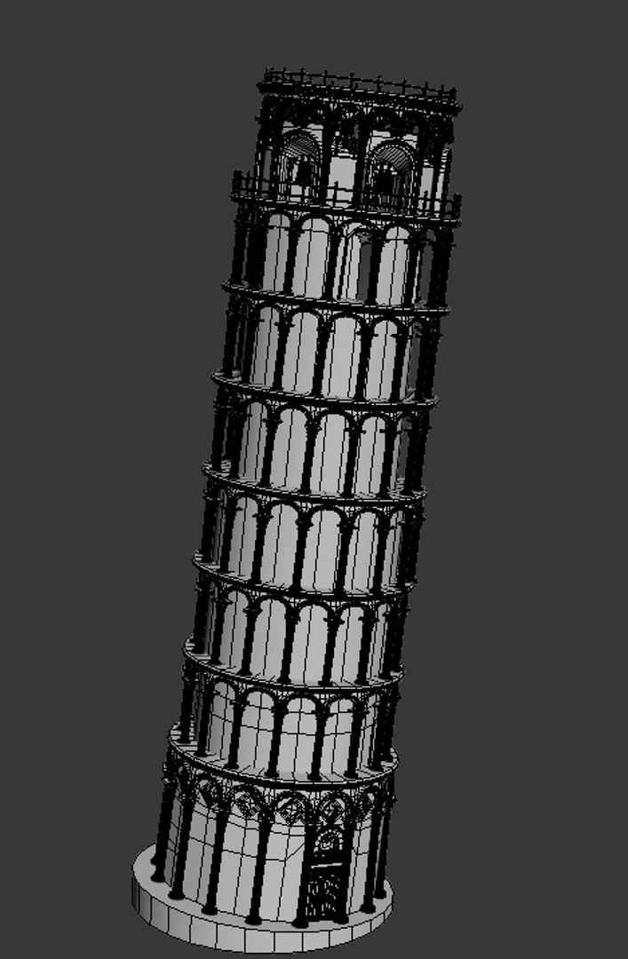realistic tower pisa 3d max https://p.turbosquid.com/ts-thumb/Tz/elzG8D/q9C3Oexe/03/jpg/1394984964/1920x1080/fit_q87/db9db9ea8e2be2284995e1ed935712069618a33a/03.jpg