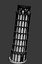 realistic tower pisa 3d max
