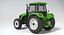 Generic Farmers Tractor HQ agricultural machine