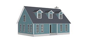 Colonial House -02
