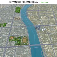 Deyang Sichuan China