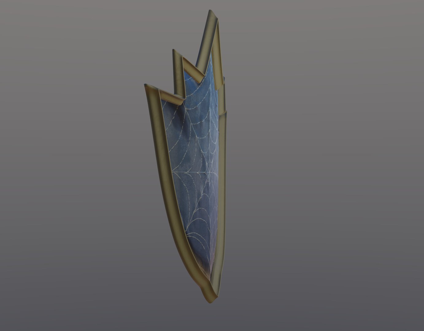 3D Model Web Shield - TurboSquid 1611259