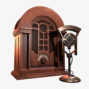 Vintage Radio Transmitter