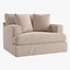 Poltrona Carmel
