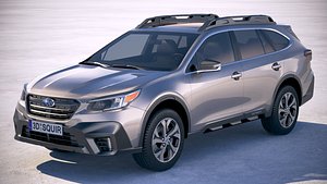 Subaru Outback 2020