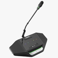 Bosch Dicentis DCNM DVT Discussion Device with Voting