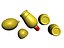 Zitronenflasche