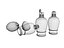 Zitronenflasche