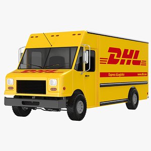 DHL Truck