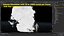 Huge Explosion along a plane like a wall v03 - Animation at 50fps - in 600 frames