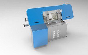 Horizontal Bandsaw Machine