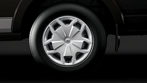 Ford Transit Van 350 Trend 2020 wheel