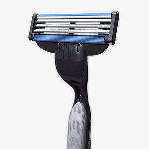 Razor Gillette Mach 3