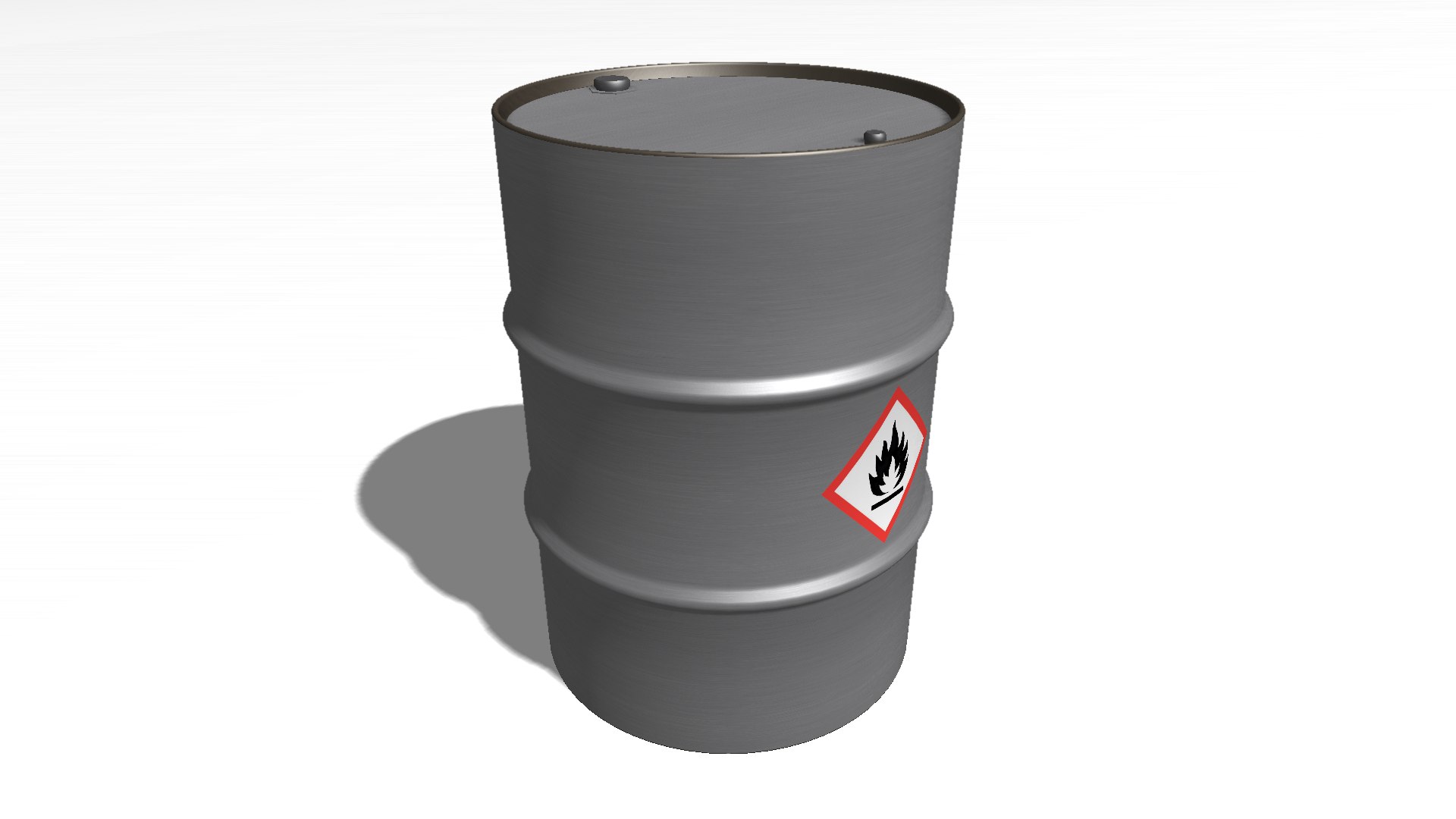 Metal barrel - Flammable - Basic 3D model https://p.turbosquid.com/ts-thumb/U0/9Es3HJ/Sf/metalbarrel_basic_flamable_02/png/1705839739/1920x1080/fit_q87/1c1dede11eb679fe7f7f66ee82d652e7fb5fccad/metalbarrel_basic_flamable_02.jpg
