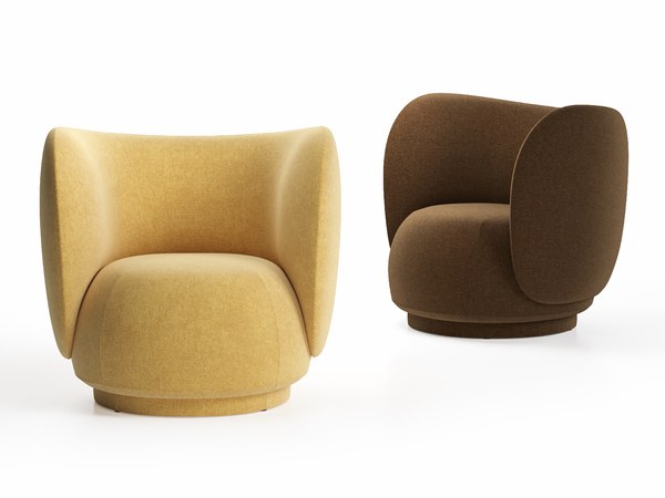 Rico lounge discount chair ferm living