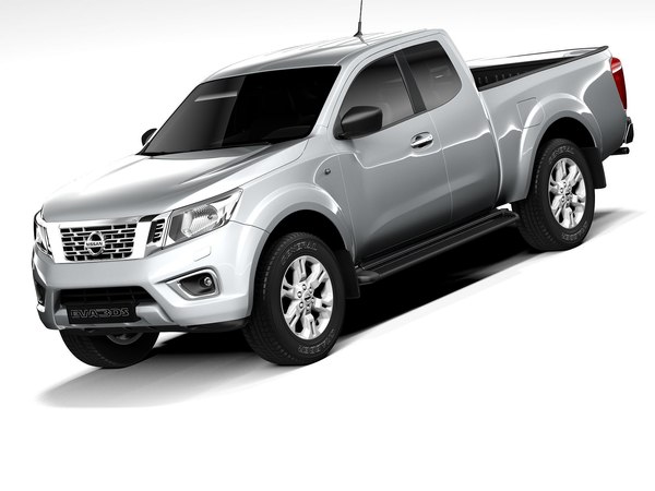 Nissan Navara 2021