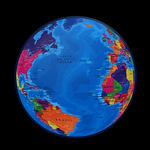 Earth model