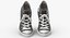 Basketball Lederschuhe Bent