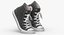 Basketball Lederschuhe Bent