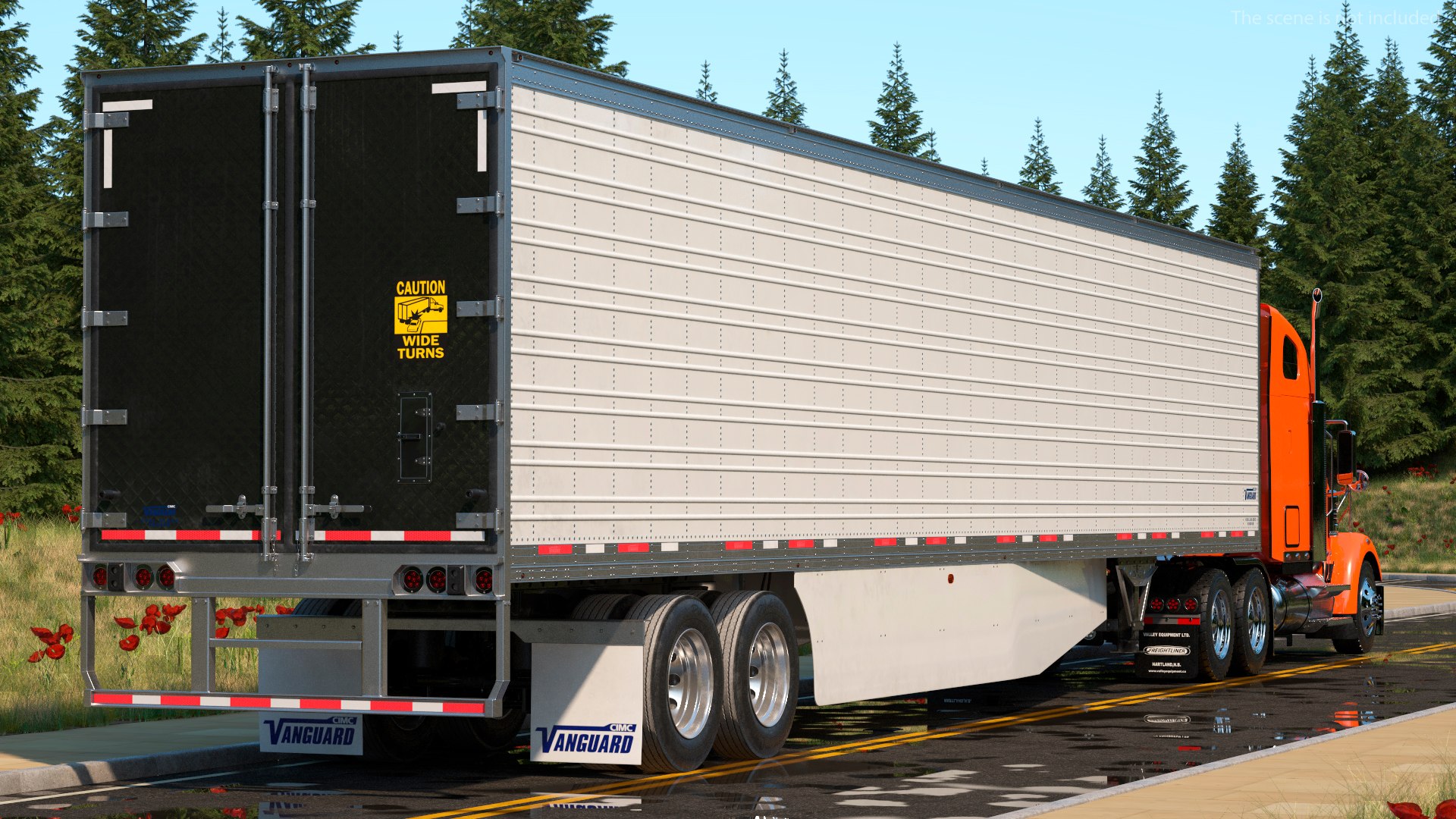 3D Freightliner Truck with Reefer Trailer https://p.turbosquid.com/ts-thumb/U0/GkNaup/9v/freightlinertruckwithreefertrailer3dmodel006/jpg/1643792577/1920x1080/fit_q87/20c5eb8aabfae884df5e6406aace27379500d685/freightlinertruckwithreefertrailer3dmodel006.jpg