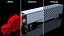 3D Freightliner Truck with Reefer Trailer