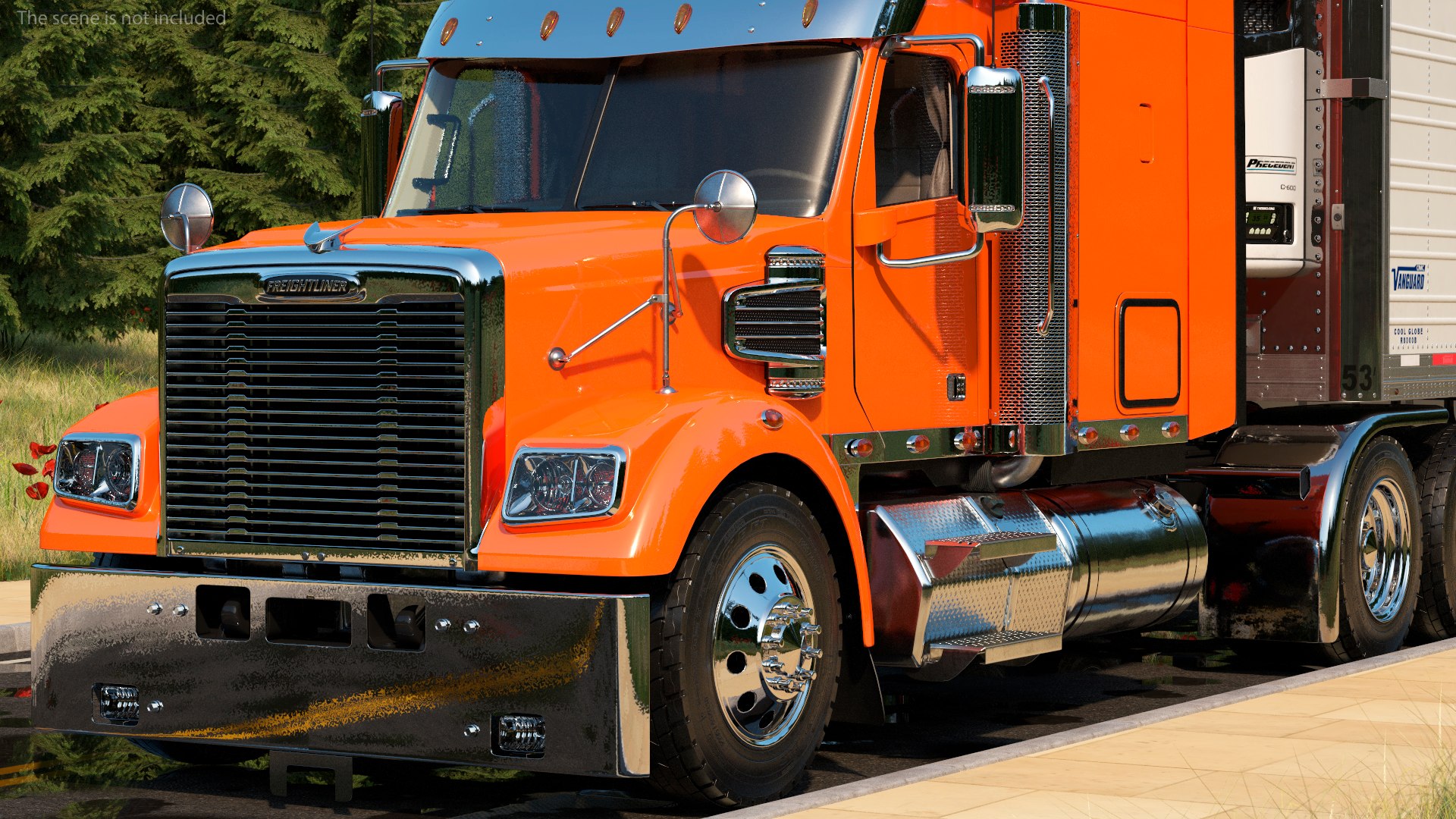 3D Freightliner Truck with Reefer Trailer https://p.turbosquid.com/ts-thumb/U0/GkNaup/rz/freightlinertruckwithreefertrailer3dmodel010/jpg/1643792590/1920x1080/fit_q87/1de4847b2249c3ba1a6919a27016eb8ed4ace59b/freightlinertruckwithreefertrailer3dmodel010.jpg