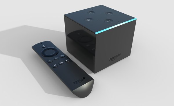 amazon tv cube model