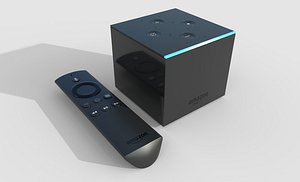 PBR Amazon Fire TV Cube