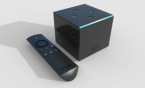 PBR Amazon Fire TV Cube