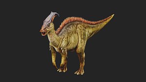 Parasaurolophus