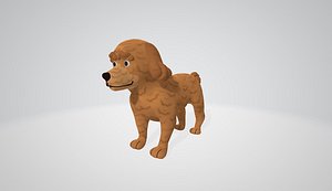 Toy Poodle