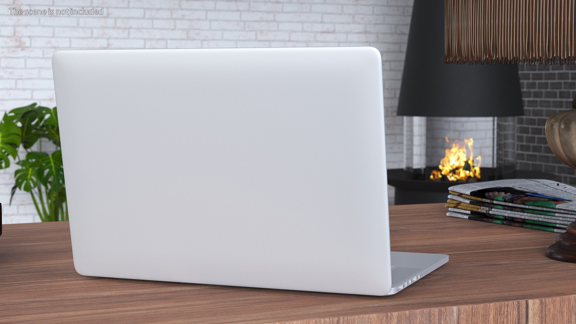 3D Laptop Computer Model - TurboSquid 2248530