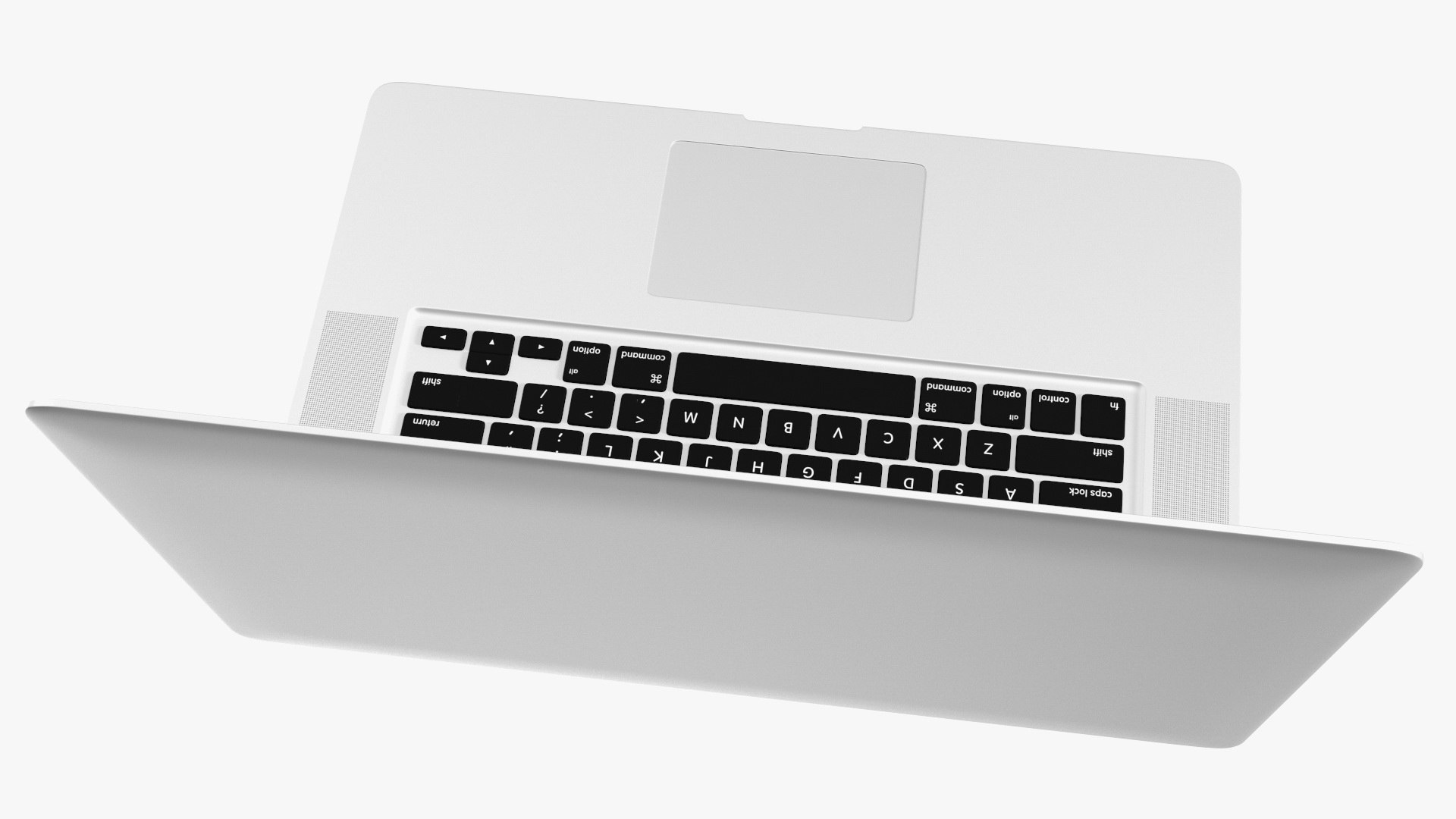 3D Laptop Computer Model - TurboSquid 2248530