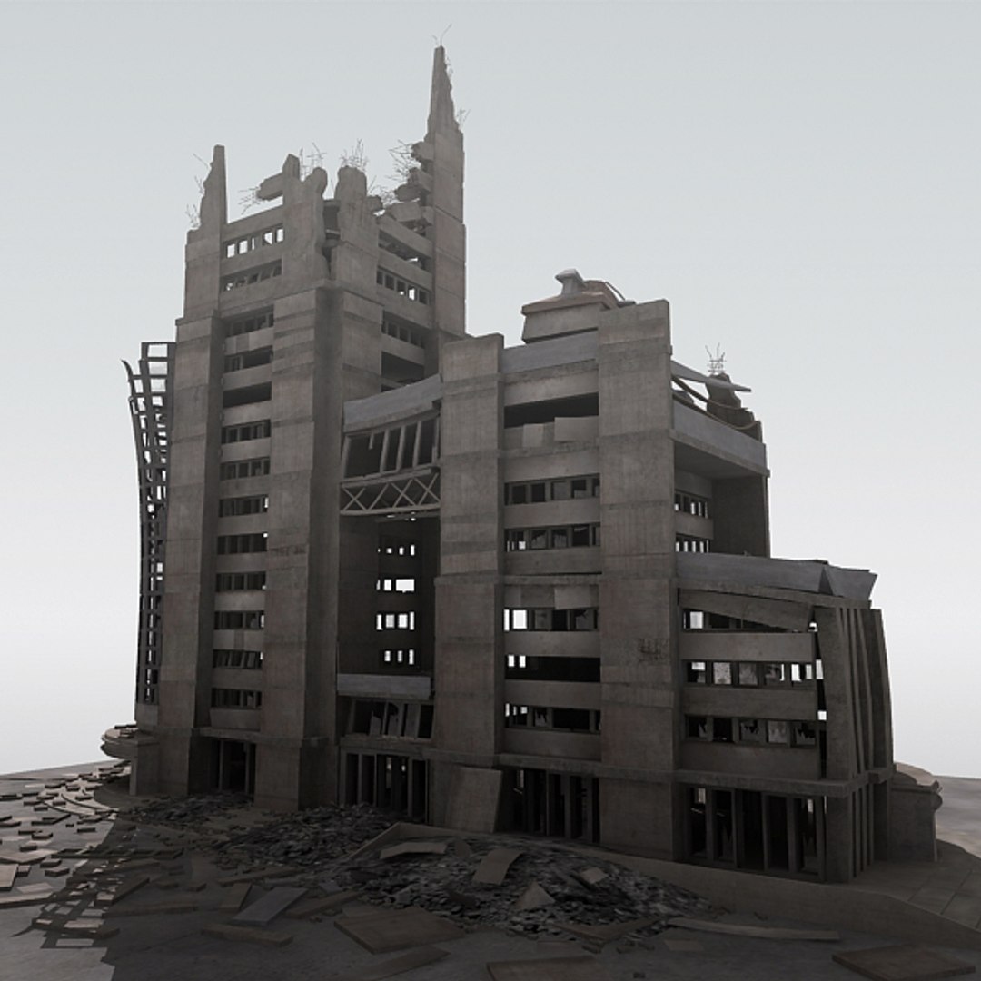 Max Destroyed Building
