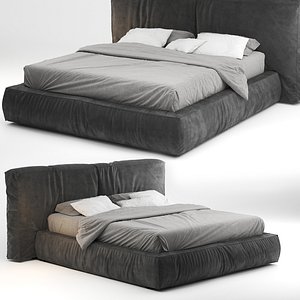 3D Bed Collection - 9 Items