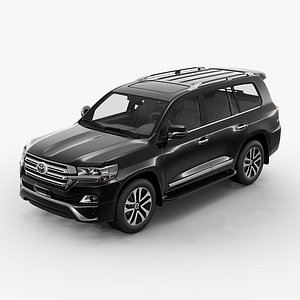 Toyota Land Cruiser 2016